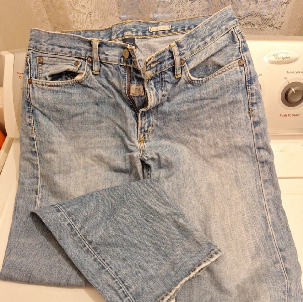 Ralph Lauren Polo jeans size 30x30, see pictures worn only a few times